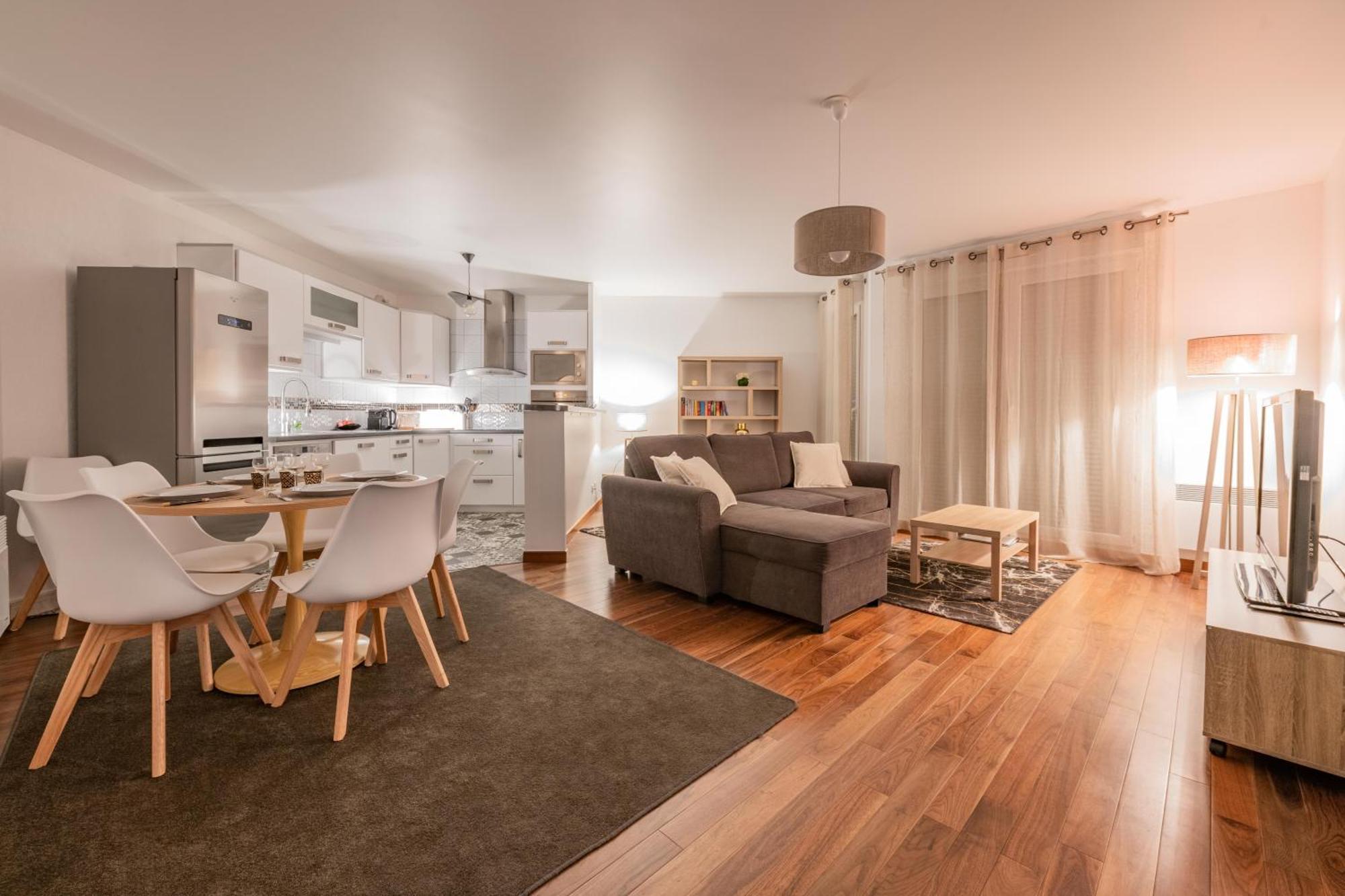 Eden Park Luxe Disney Διαμέρισμα Μοντεβρέν Εξωτερικό φωτογραφία