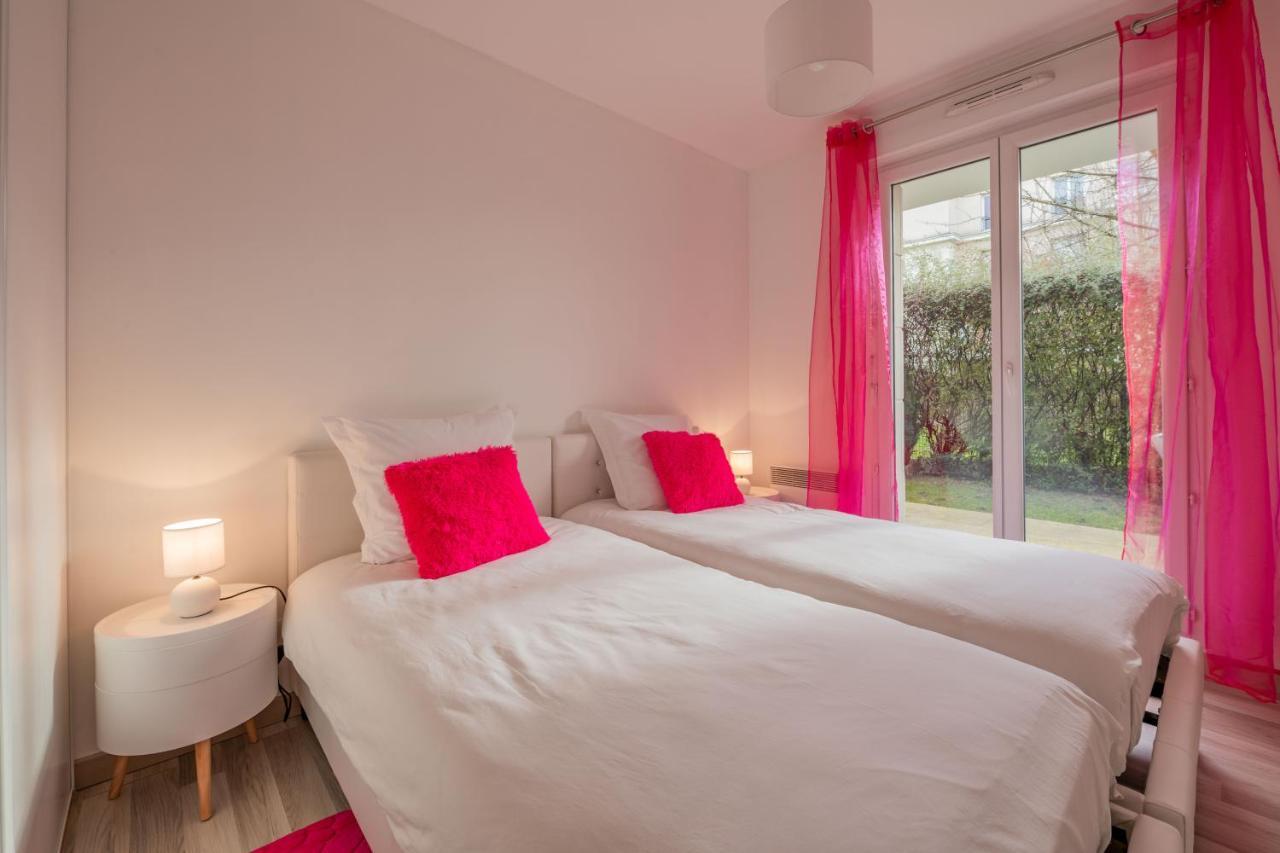 Eden Park Luxe Disney Διαμέρισμα Μοντεβρέν Εξωτερικό φωτογραφία